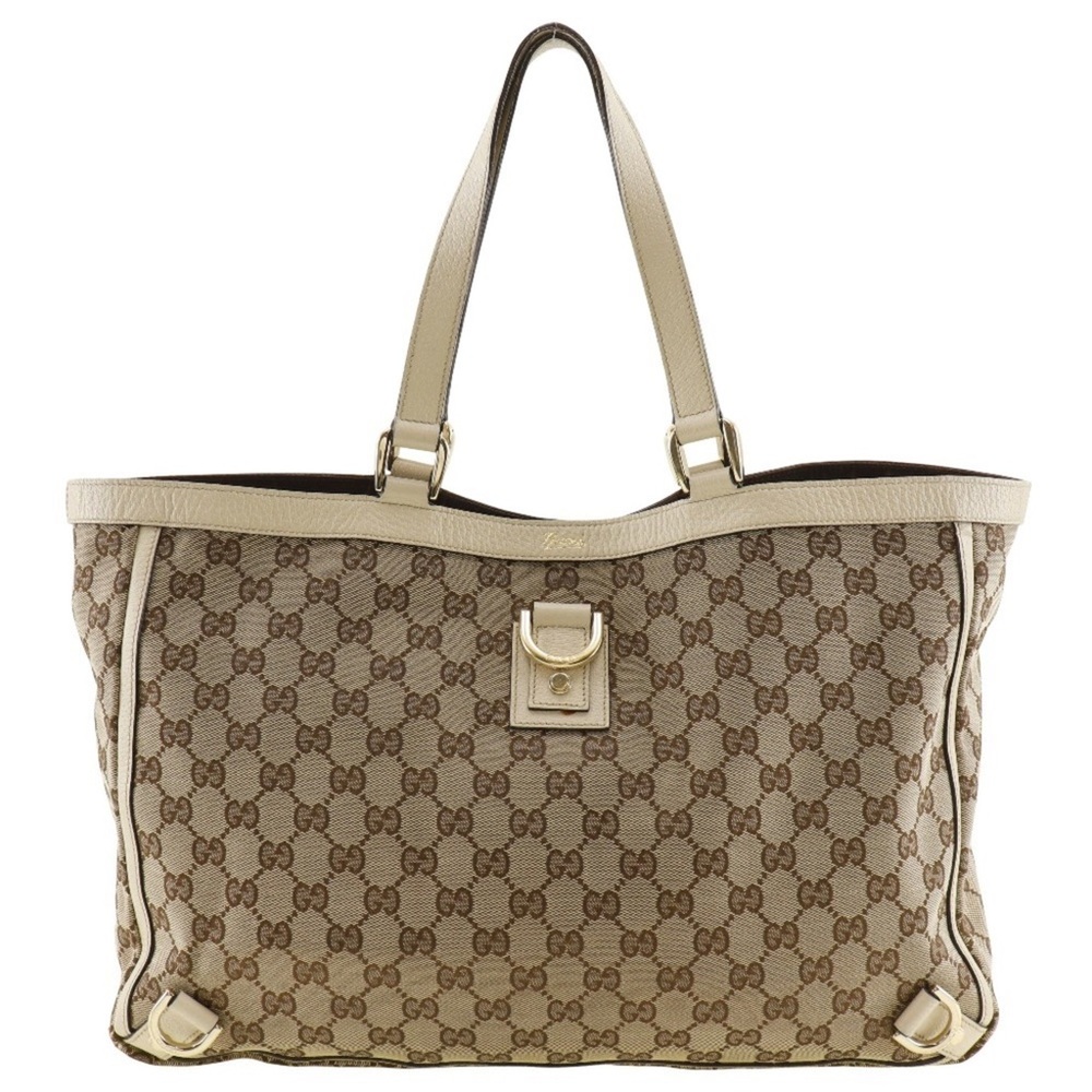 Vintage GUCCI Abbey Tote Bag